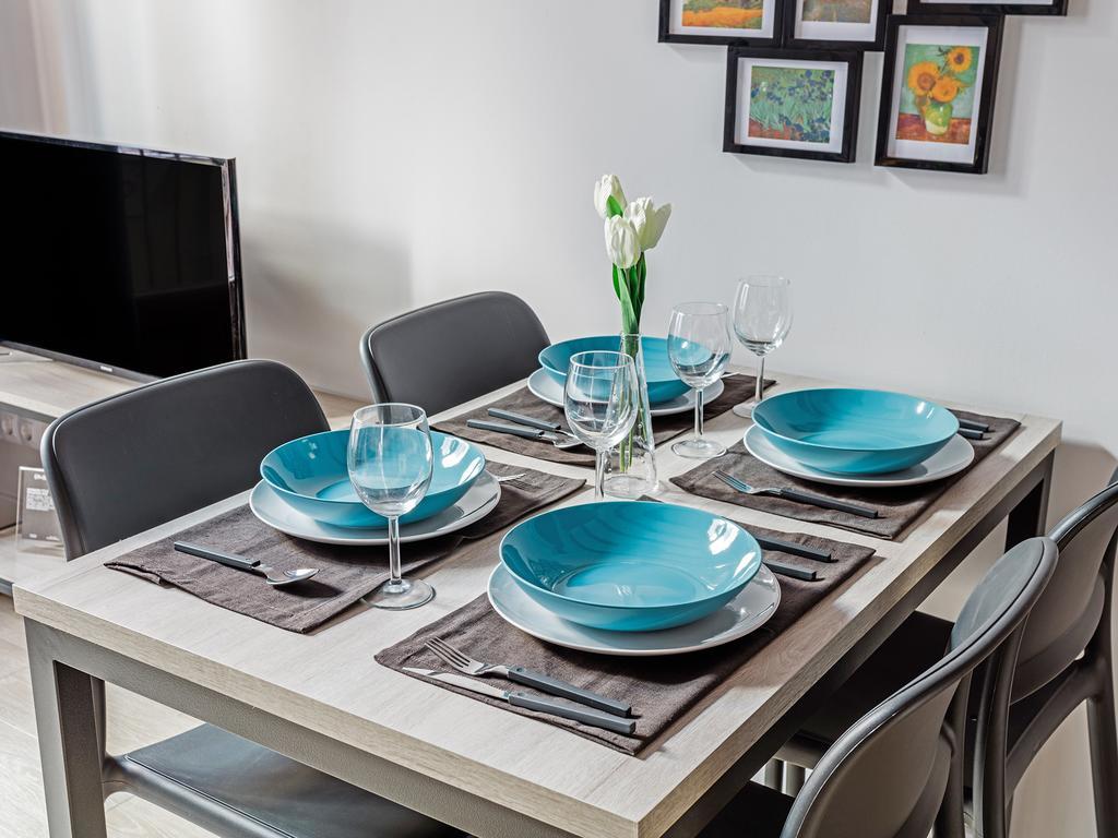 Unik. Apartments Valencia Exterior photo